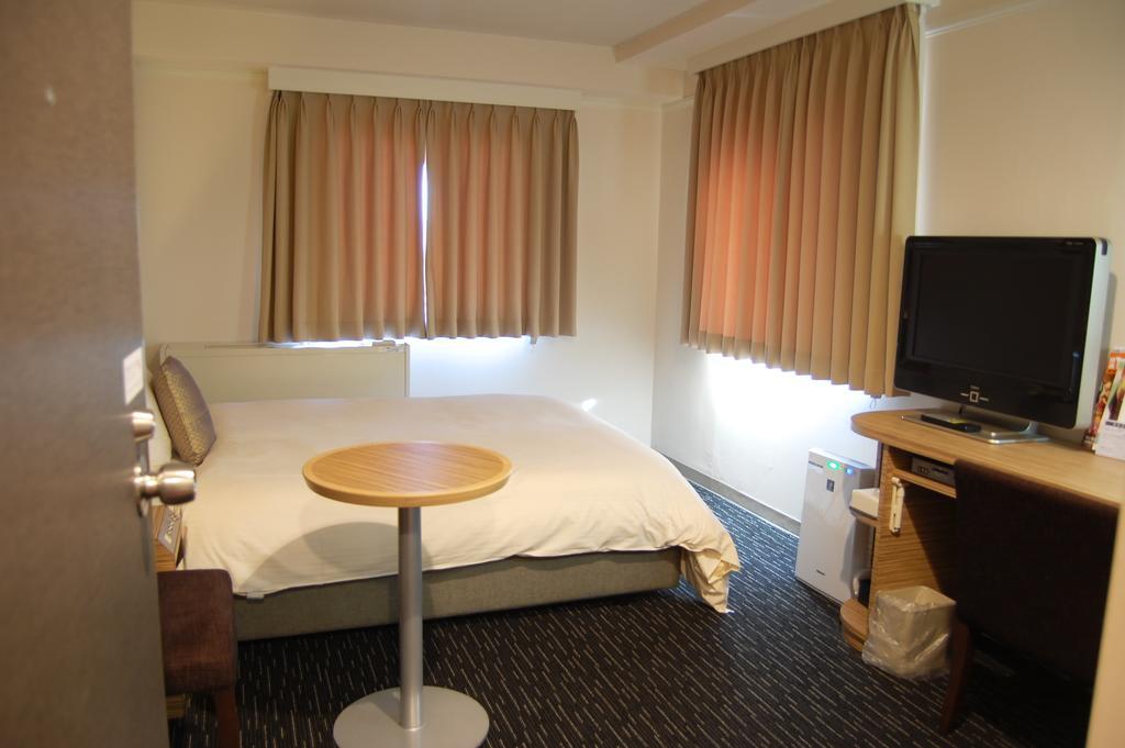 טויוטה Plaza Hotel Toyota חדר תמונה