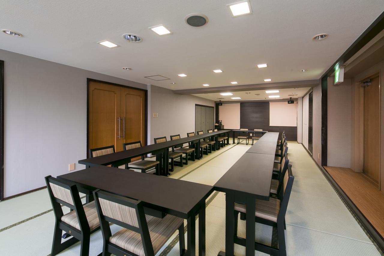 טויוטה Plaza Hotel Toyota מראה חיצוני תמונה