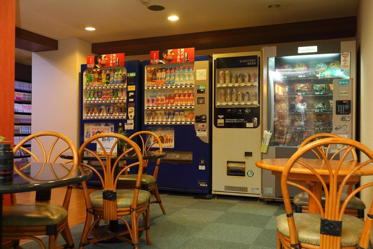 טויוטה Plaza Hotel Toyota מראה חיצוני תמונה