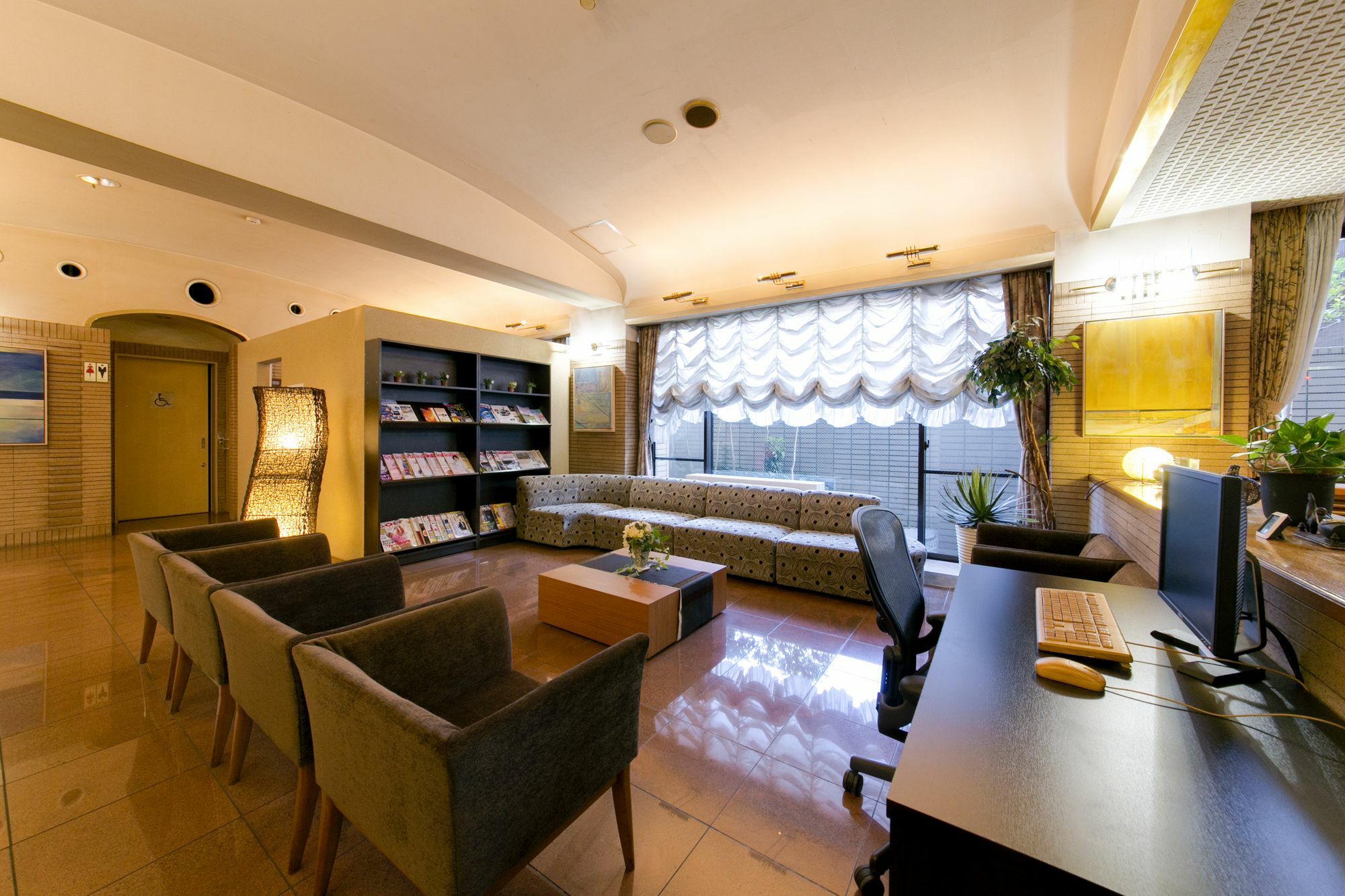 טויוטה Plaza Hotel Toyota מראה חיצוני תמונה
