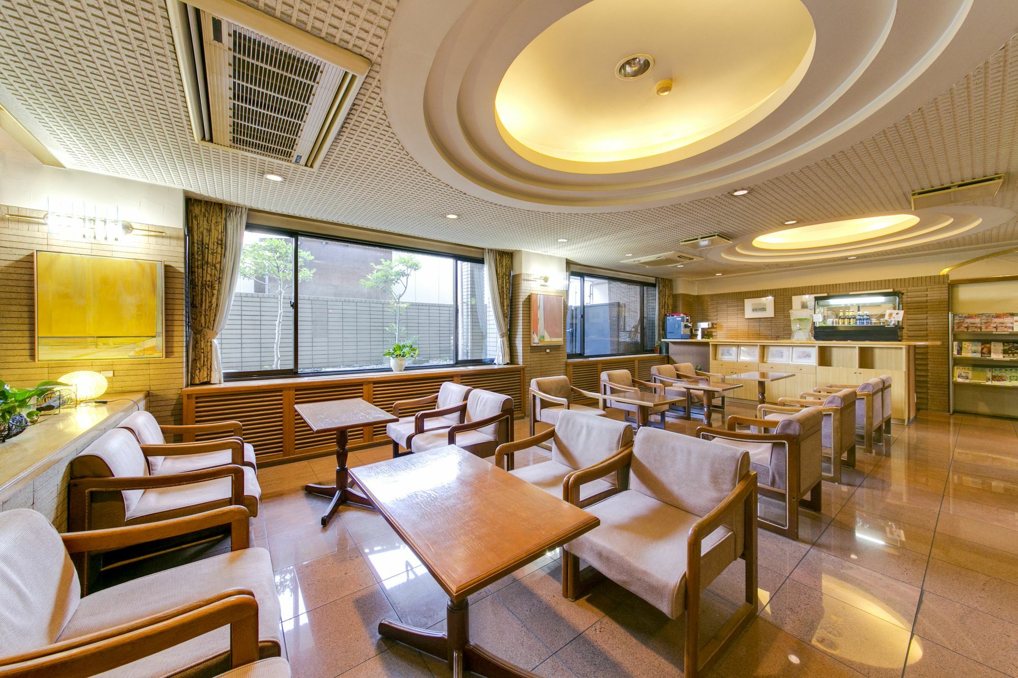 טויוטה Plaza Hotel Toyota מראה חיצוני תמונה